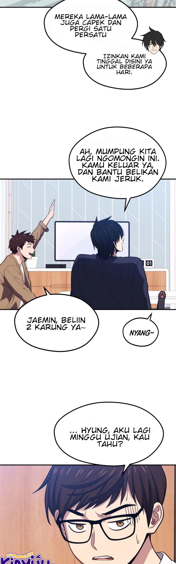 Seoul Station Necromancer Chapter 20 Gambar 31