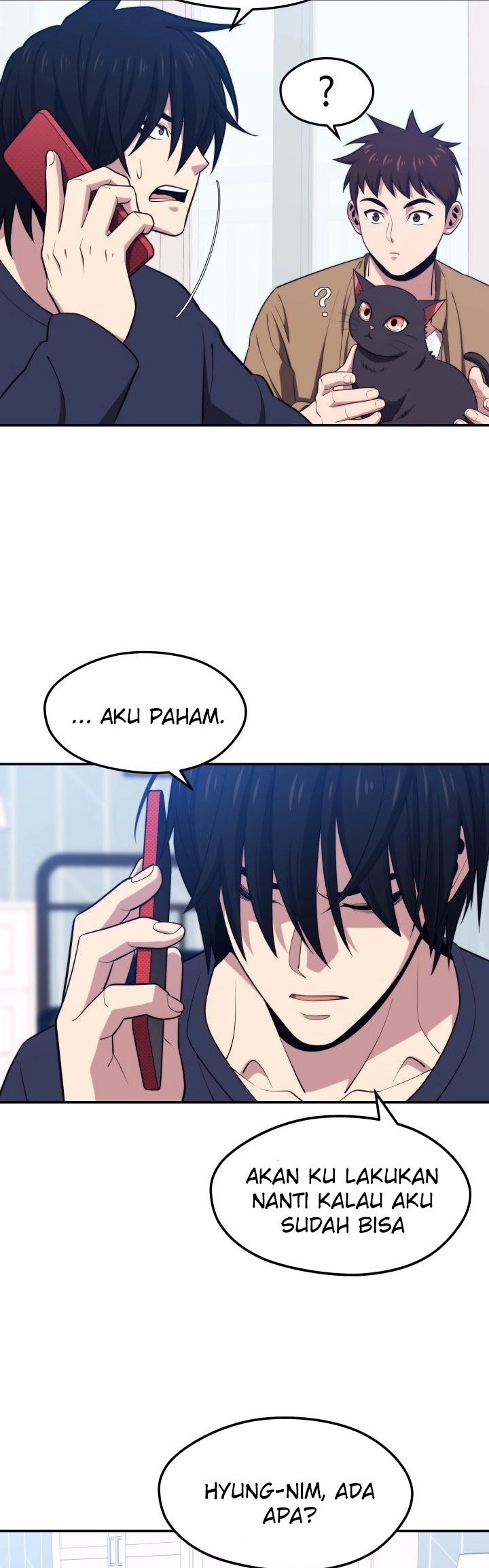 Seoul Station Necromancer Chapter 20 Gambar 34