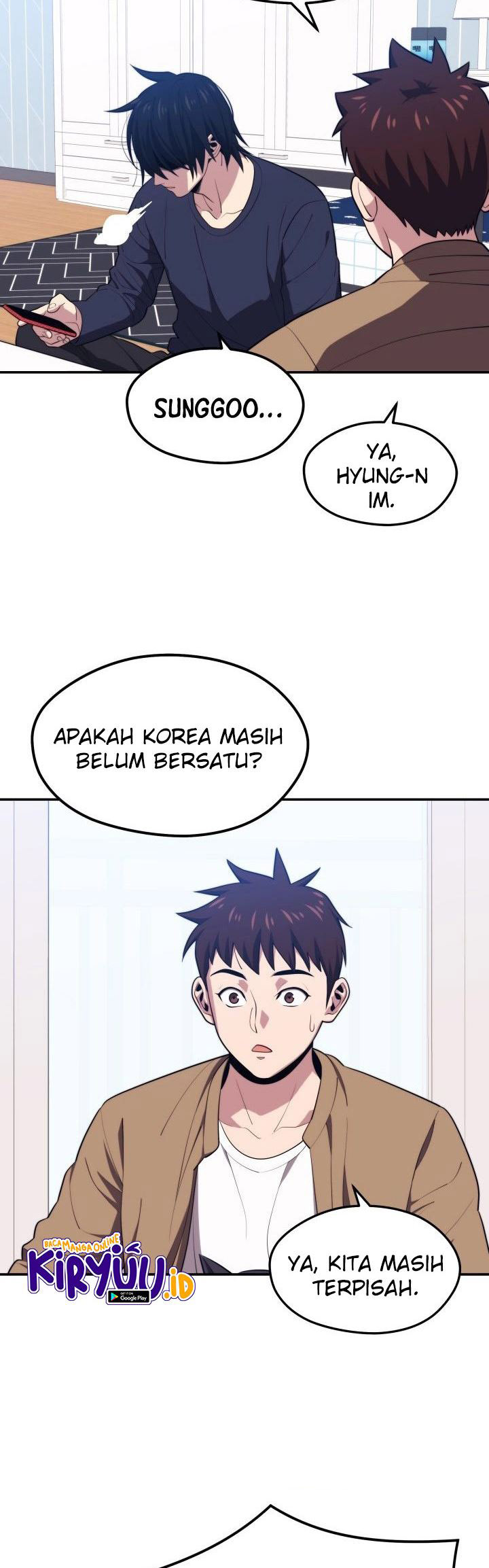 Seoul Station Necromancer Chapter 20 Gambar 35