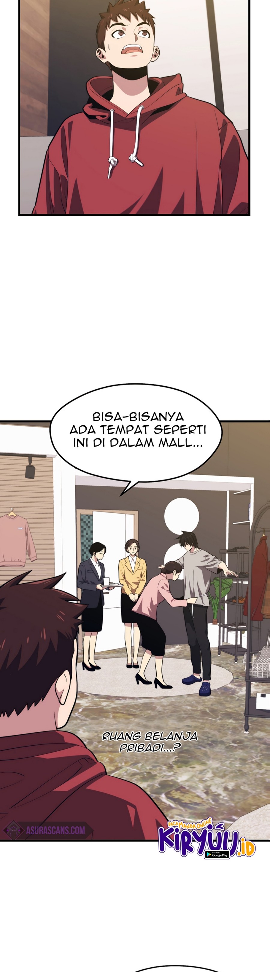 Seoul Station Necromancer Chapter 25 Gambar 3