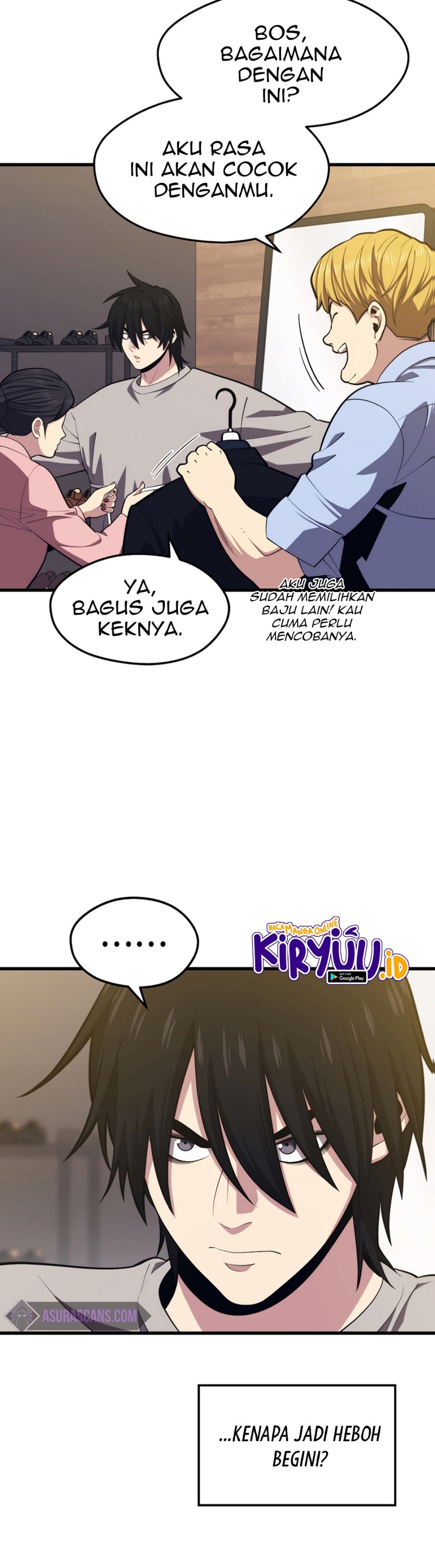 Seoul Station Necromancer Chapter 25 Gambar 4