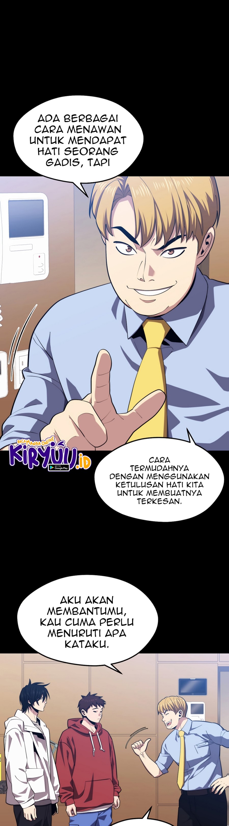 Seoul Station Necromancer Chapter 25 Gambar 6