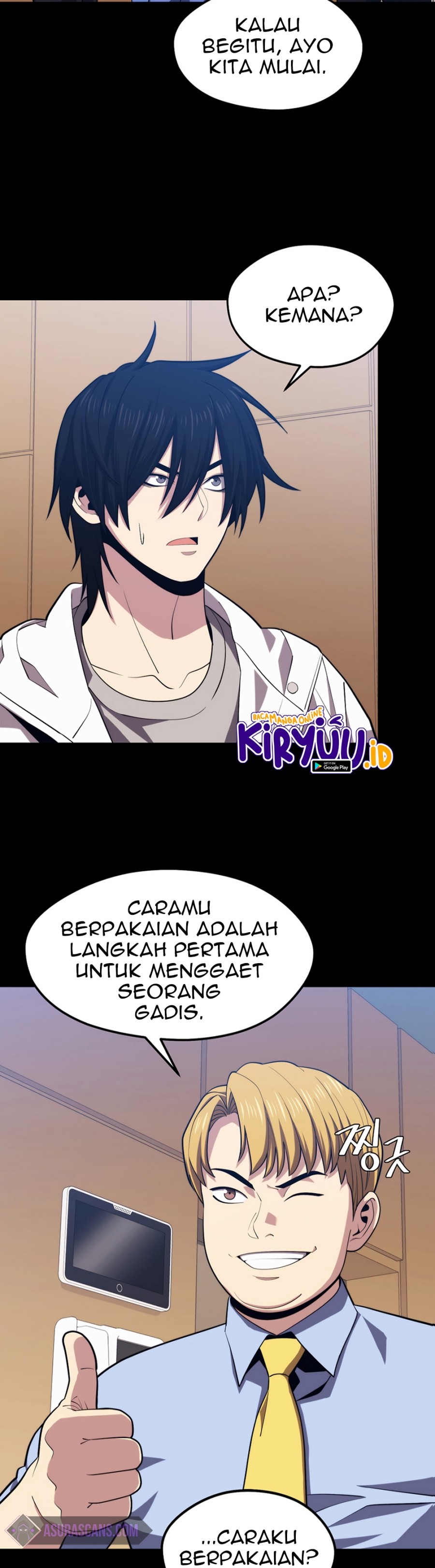 Seoul Station Necromancer Chapter 25 Gambar 7