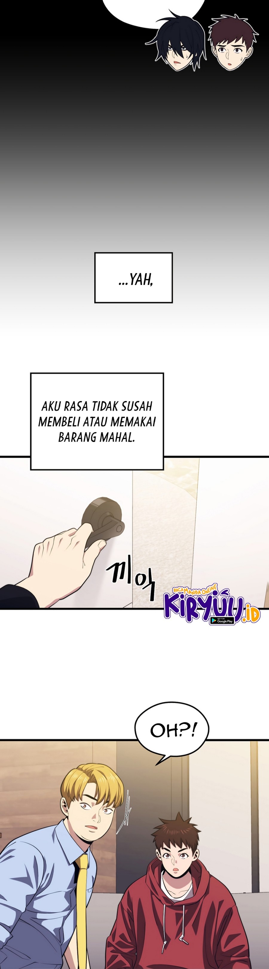 Seoul Station Necromancer Chapter 25 Gambar 8