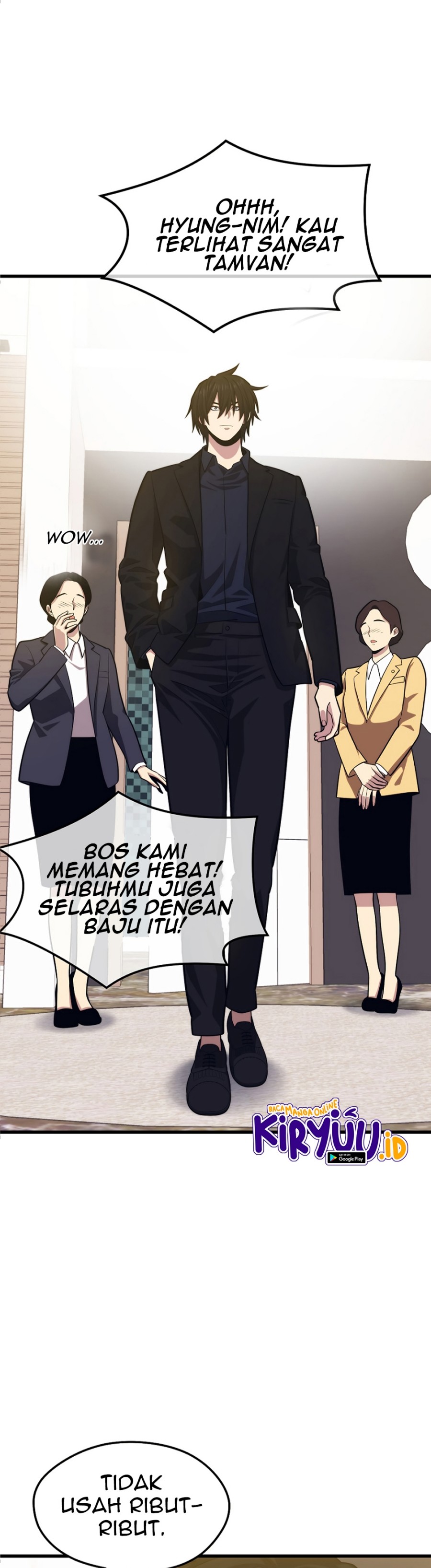 Seoul Station Necromancer Chapter 25 Gambar 9