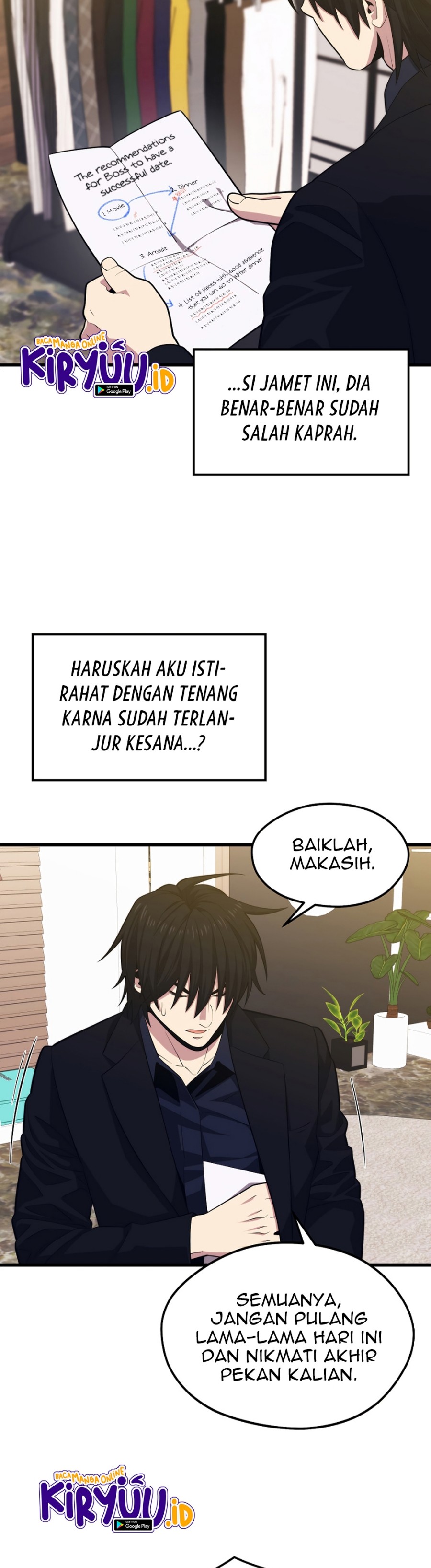 Seoul Station Necromancer Chapter 25 Gambar 12