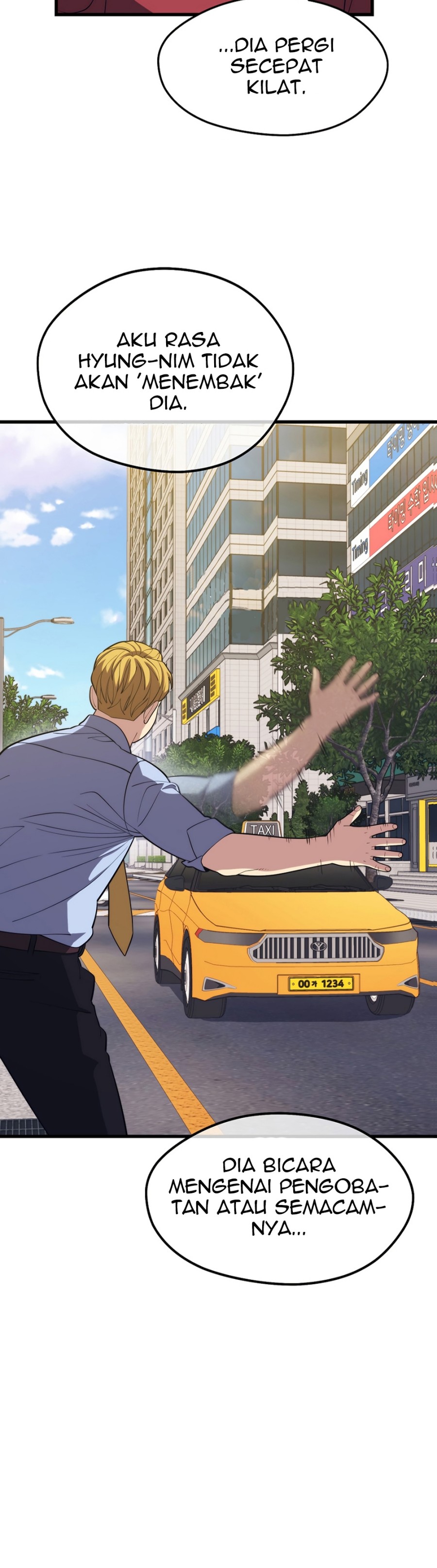 Seoul Station Necromancer Chapter 25 Gambar 17