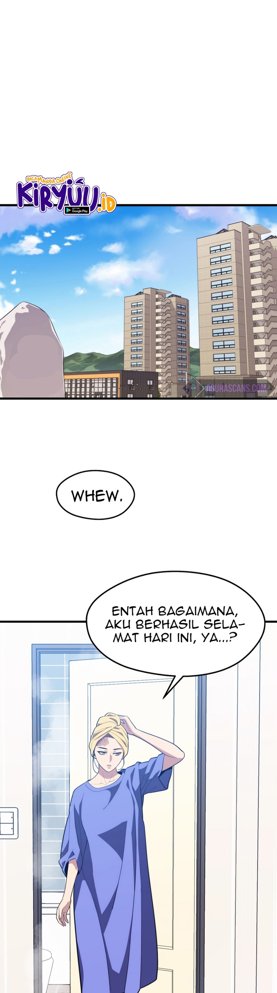 Seoul Station Necromancer Chapter 25 Gambar 18