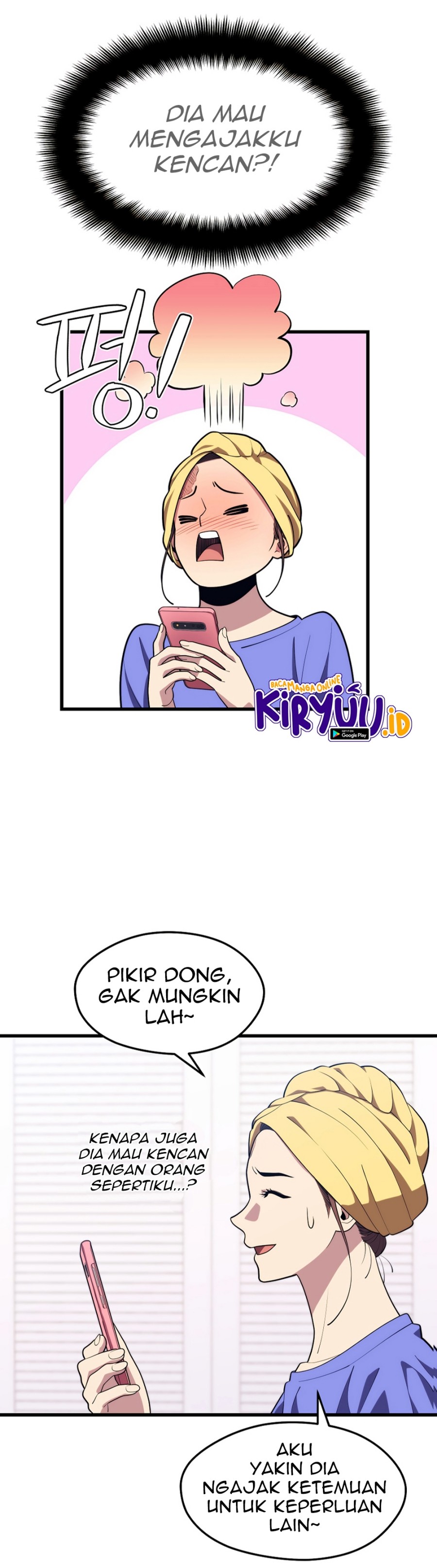 Seoul Station Necromancer Chapter 25 Gambar 21