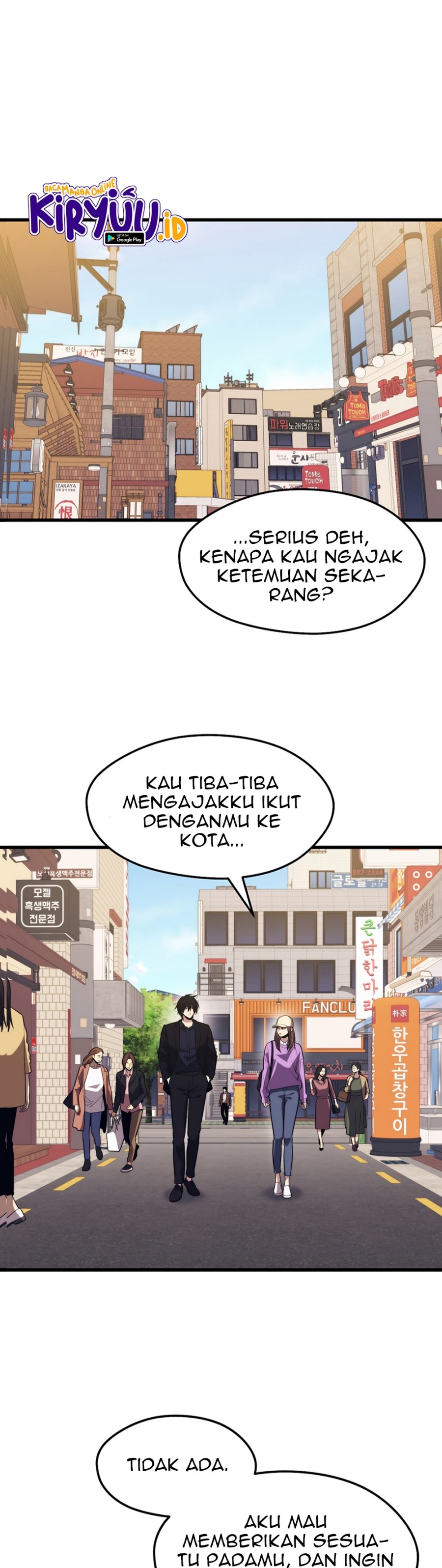 Seoul Station Necromancer Chapter 25 Gambar 25