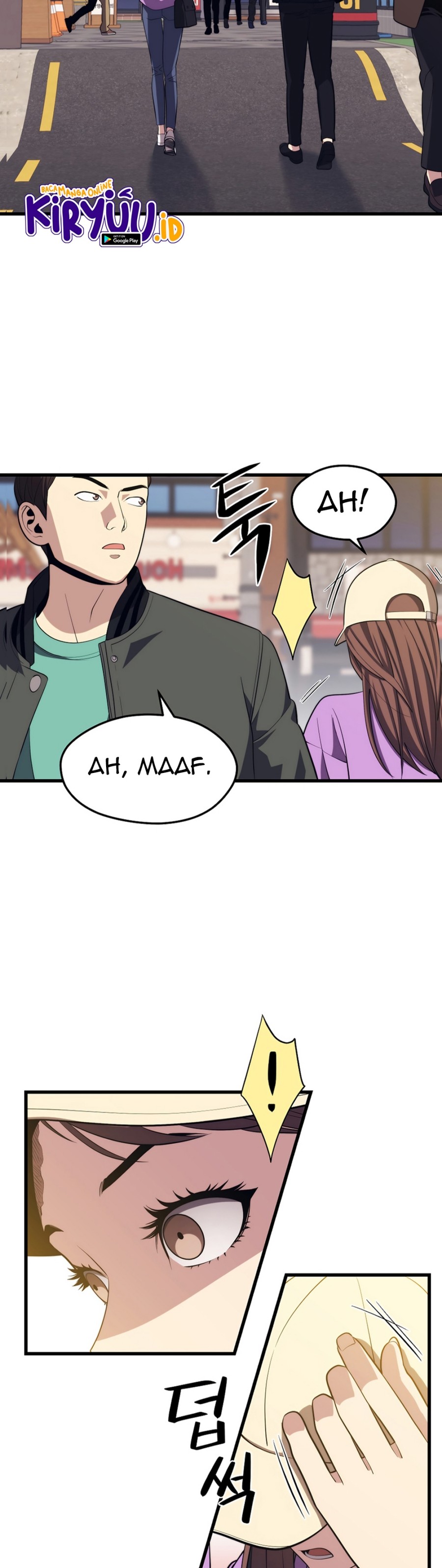 Seoul Station Necromancer Chapter 25 Gambar 28