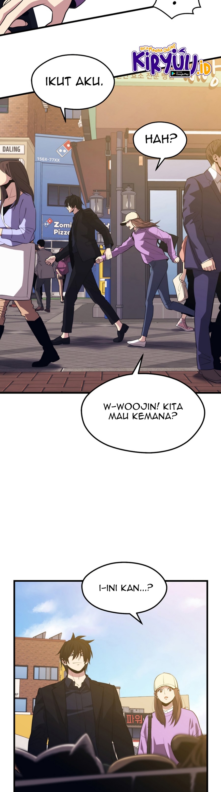 Seoul Station Necromancer Chapter 25 Gambar 32