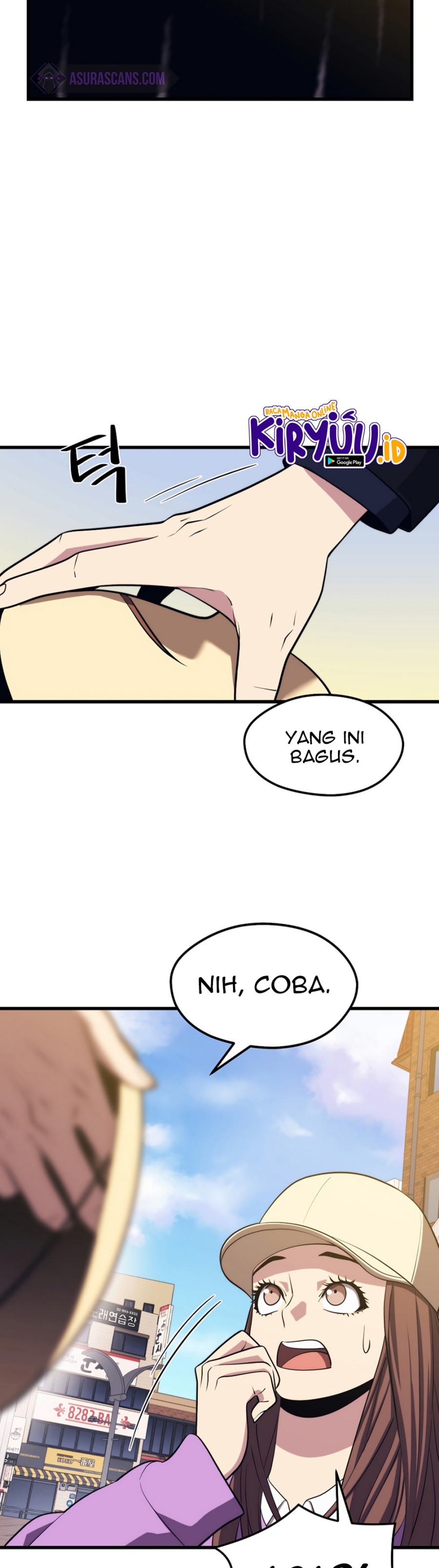 Seoul Station Necromancer Chapter 25 Gambar 33