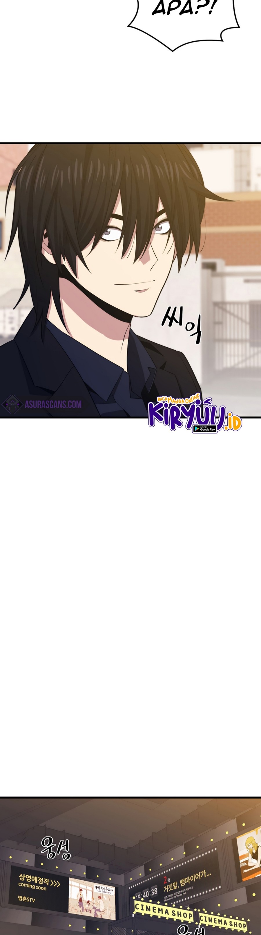 Seoul Station Necromancer Chapter 25 Gambar 34