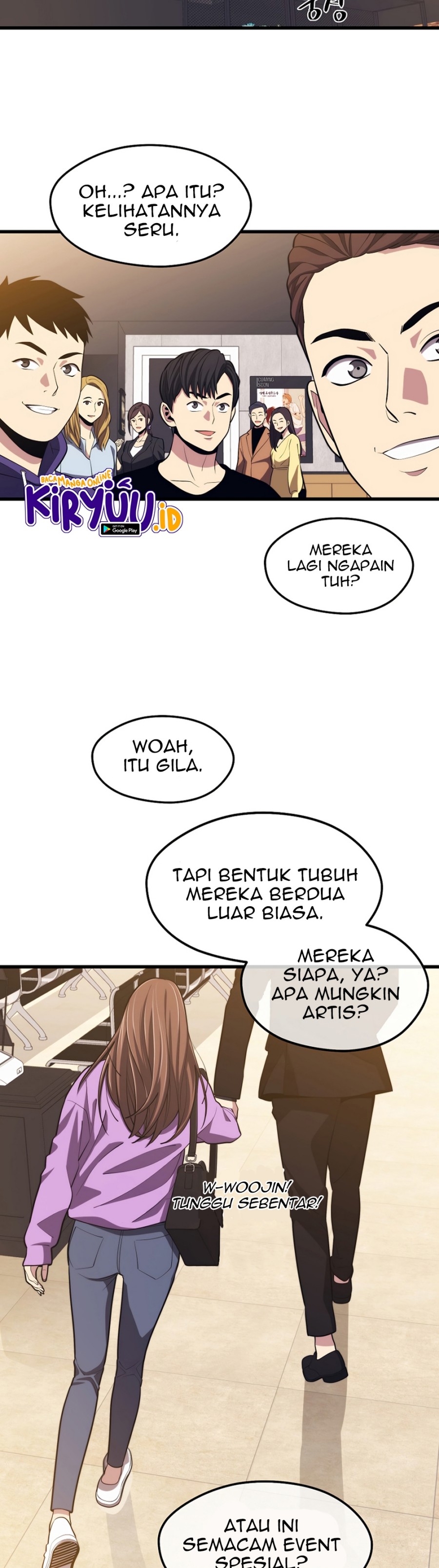 Seoul Station Necromancer Chapter 25 Gambar 35