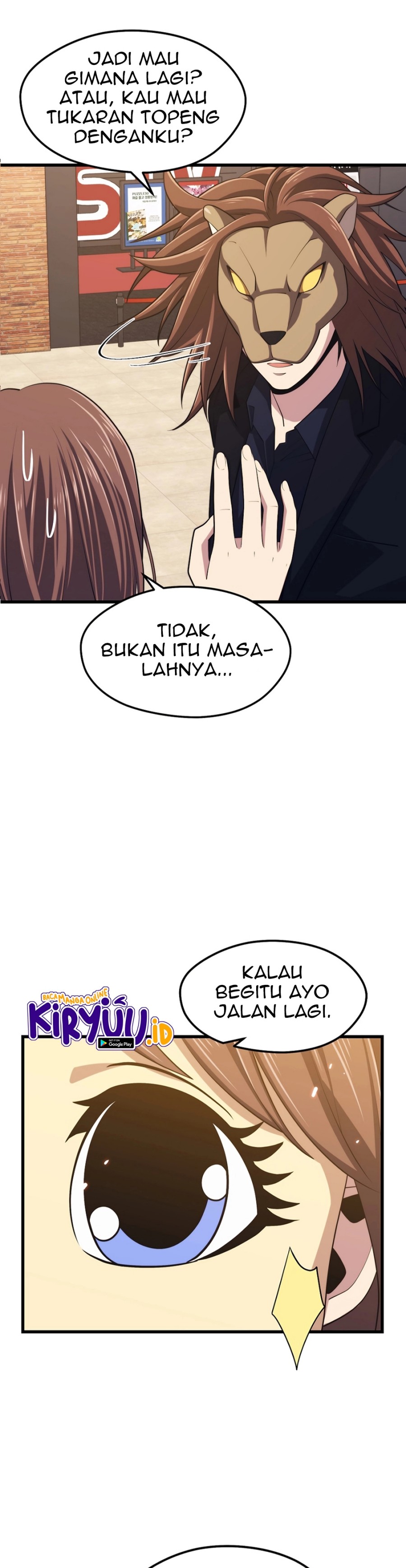 Seoul Station Necromancer Chapter 25 Gambar 37