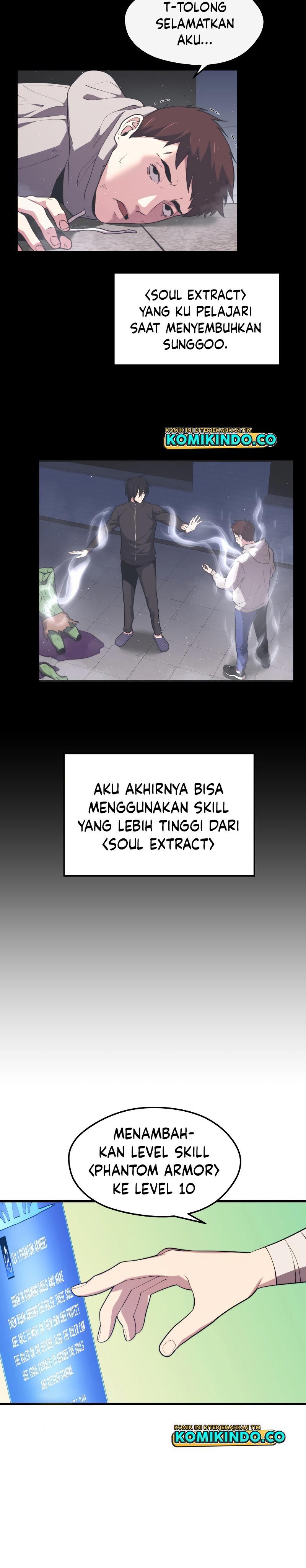 Seoul Station Necromancer Chapter 29 Gambar 4