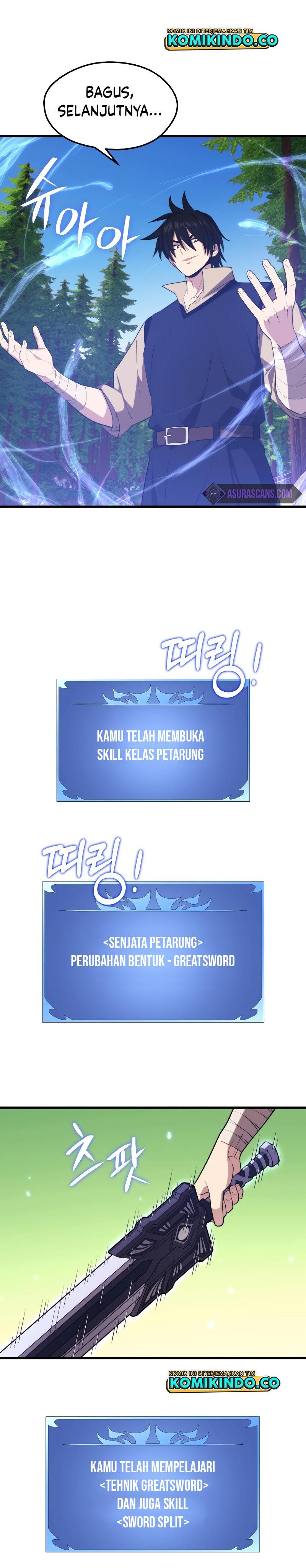 Seoul Station Necromancer Chapter 29 Gambar 6