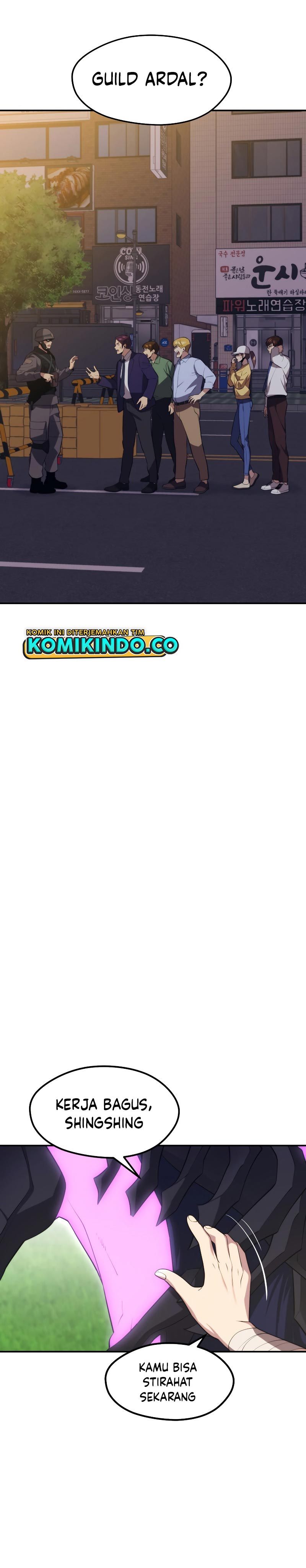 Seoul Station Necromancer Chapter 29 Gambar 29