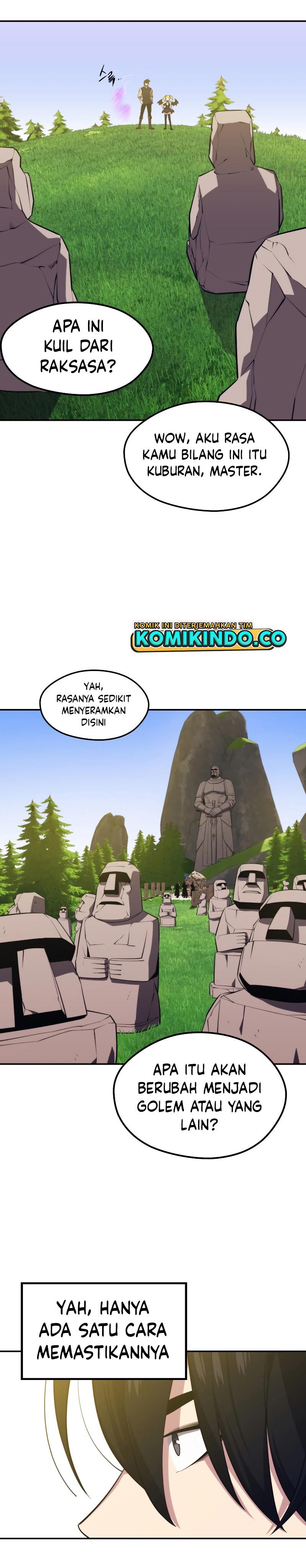 Seoul Station Necromancer Chapter 29 Gambar 30