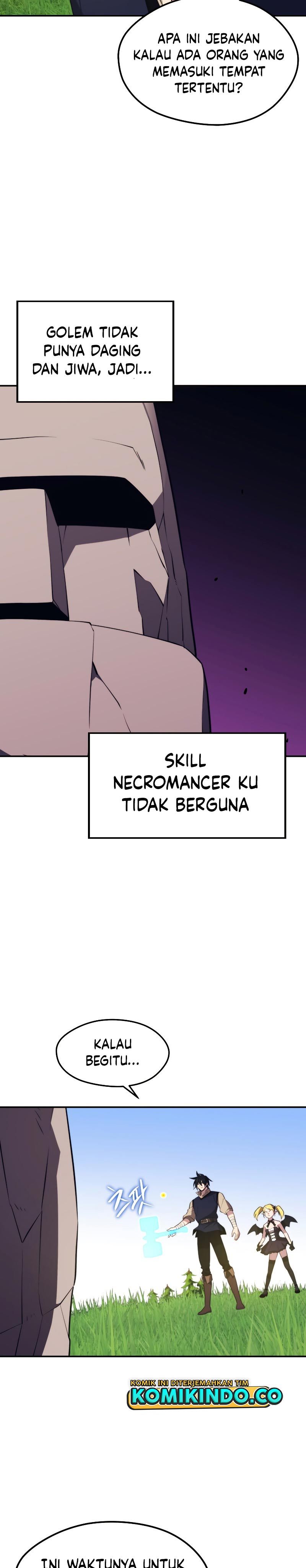 Seoul Station Necromancer Chapter 29 Gambar 35