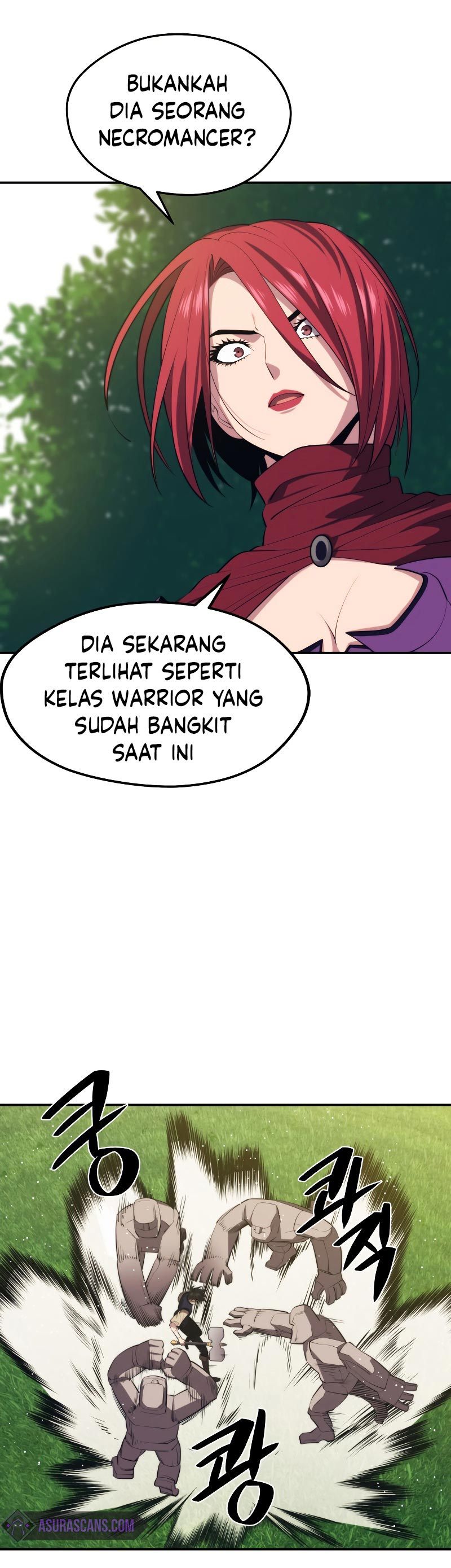 Seoul Station Necromancer Chapter 29 Gambar 37