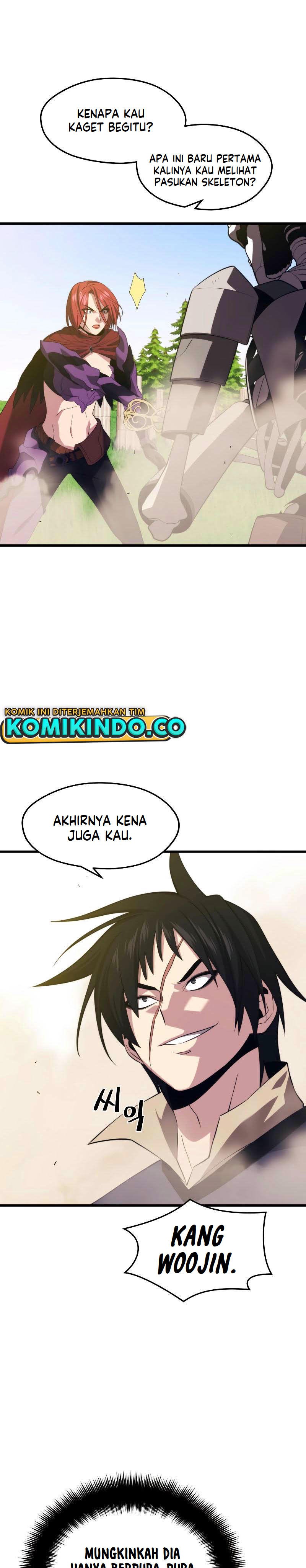Seoul Station Necromancer Chapter 32 Gambar 7