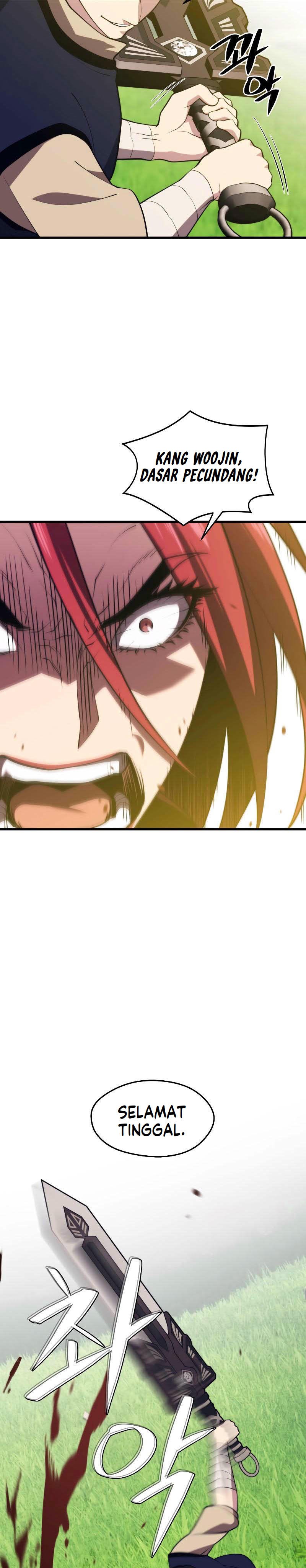 Seoul Station Necromancer Chapter 32 Gambar 13