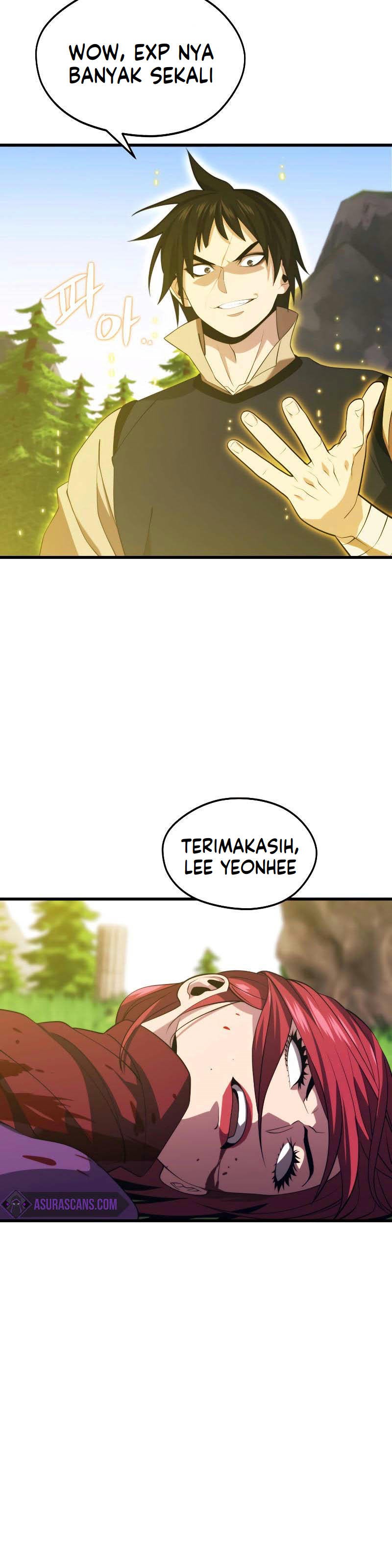 Seoul Station Necromancer Chapter 32 Gambar 15