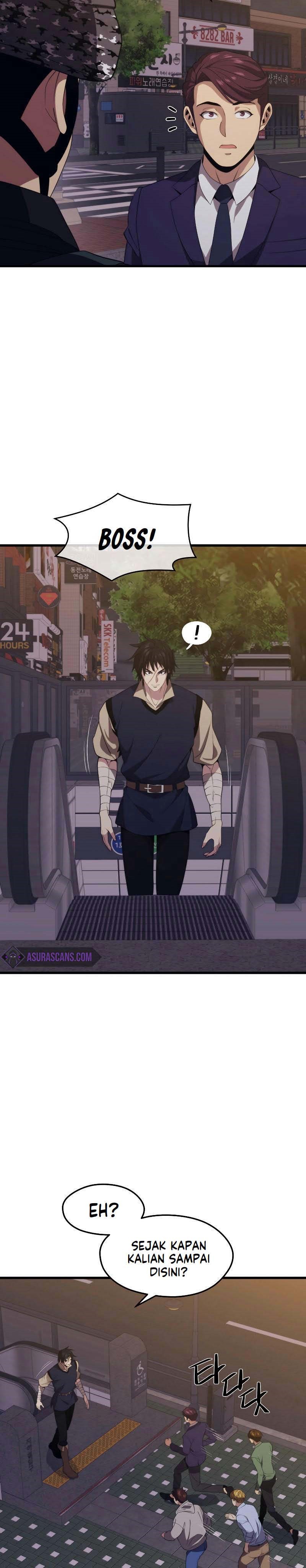 Seoul Station Necromancer Chapter 32 Gambar 17