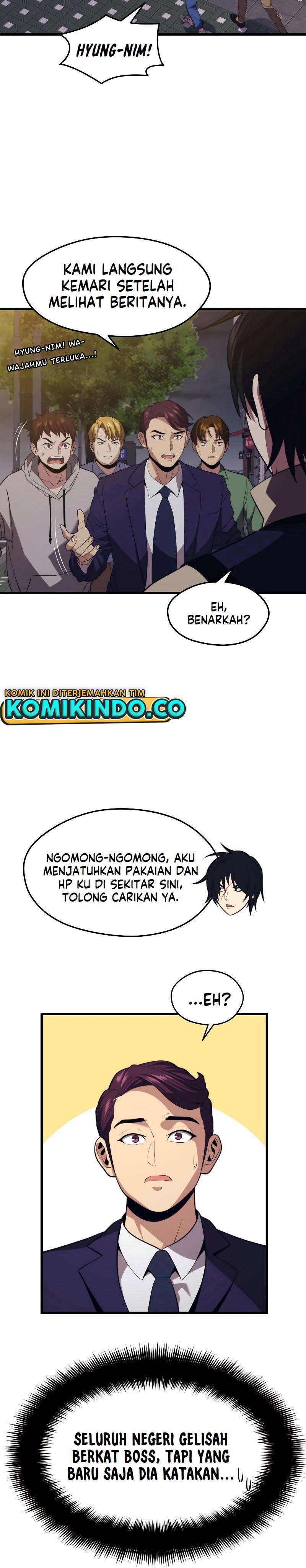 Seoul Station Necromancer Chapter 32 Gambar 18