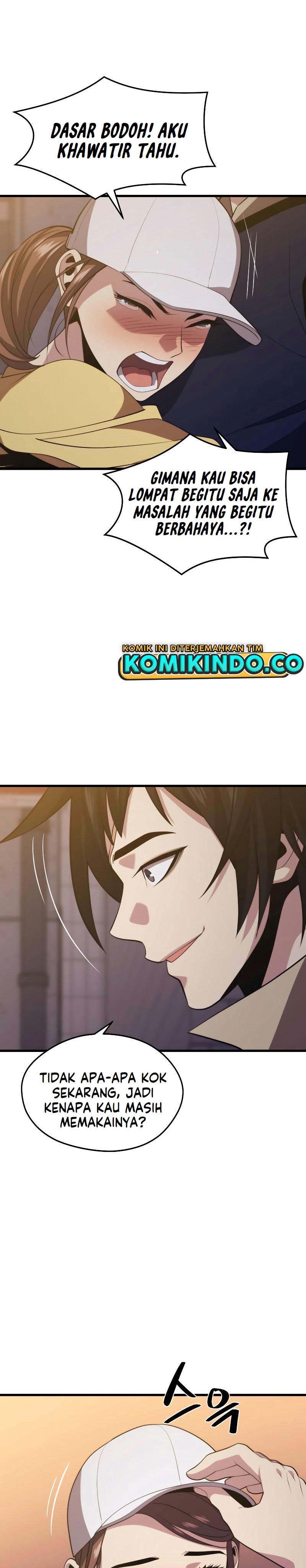 Seoul Station Necromancer Chapter 32 Gambar 20