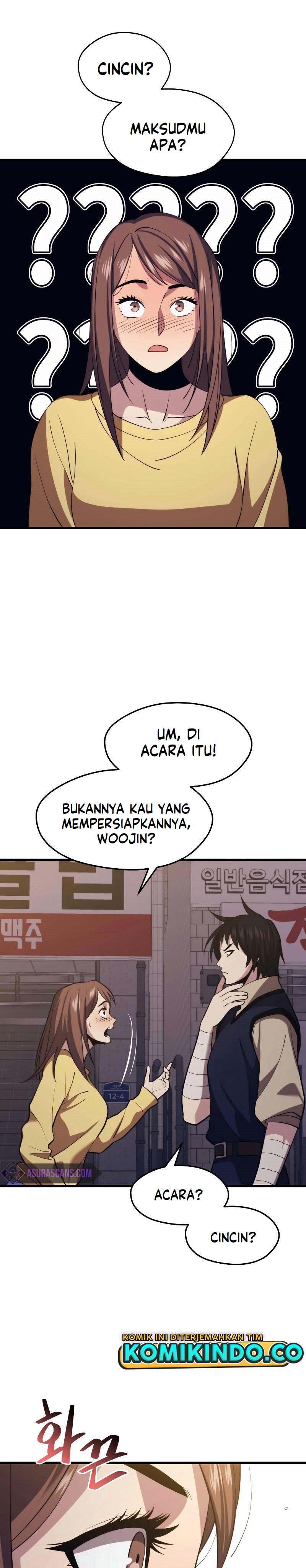 Seoul Station Necromancer Chapter 32 Gambar 23