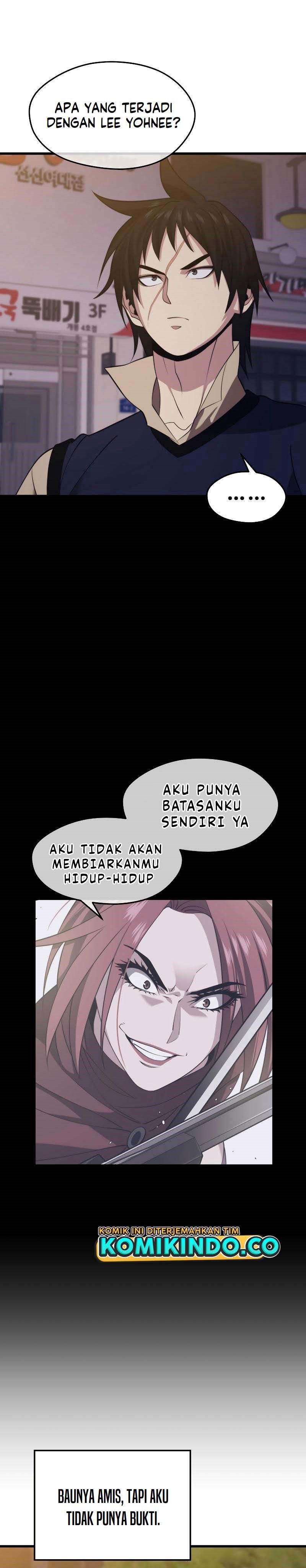 Seoul Station Necromancer Chapter 32 Gambar 26
