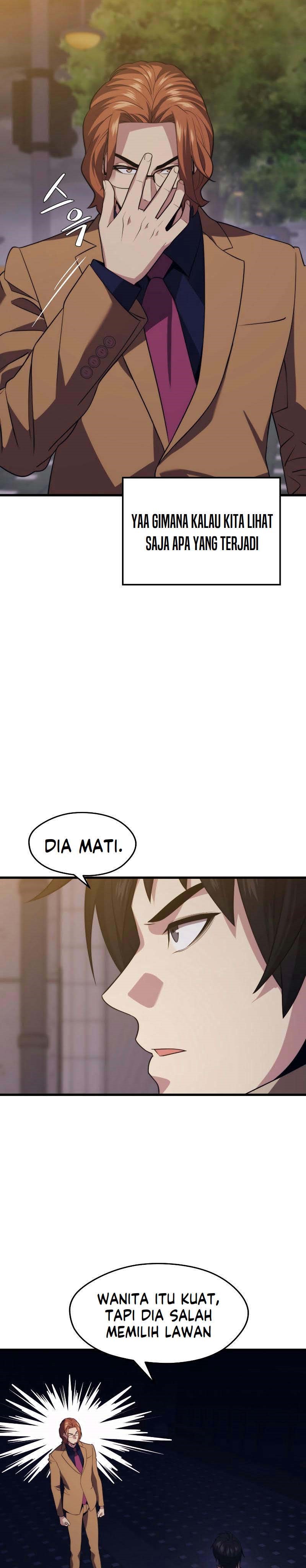 Seoul Station Necromancer Chapter 32 Gambar 27