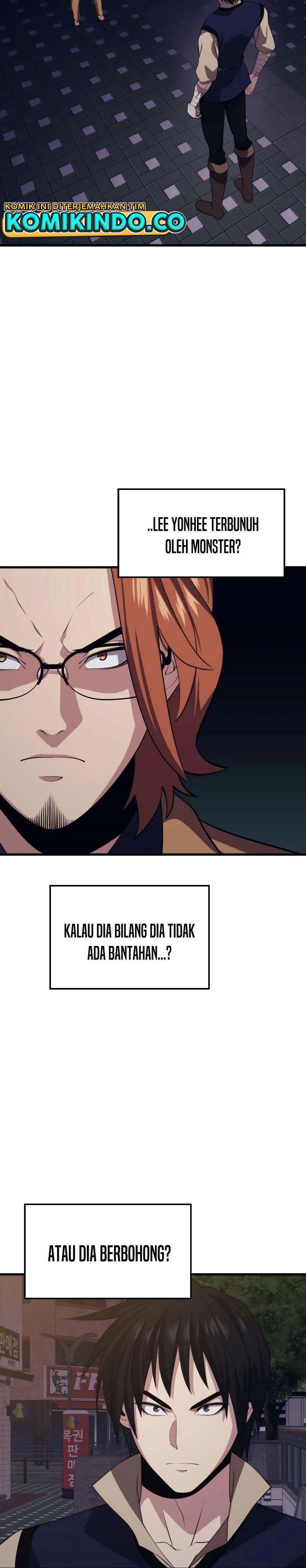 Seoul Station Necromancer Chapter 32 Gambar 28