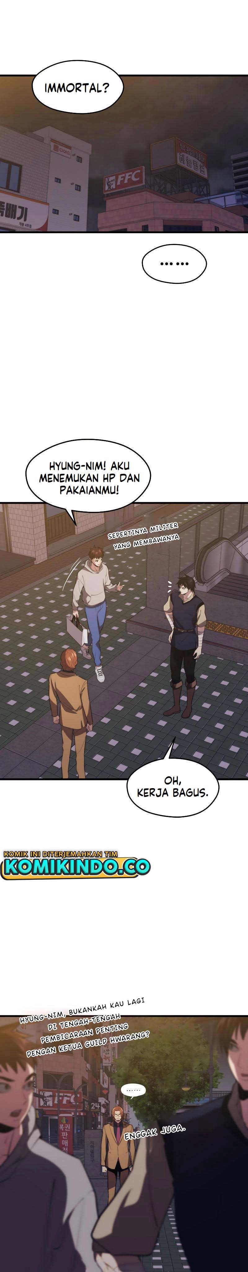 Seoul Station Necromancer Chapter 32 Gambar 30