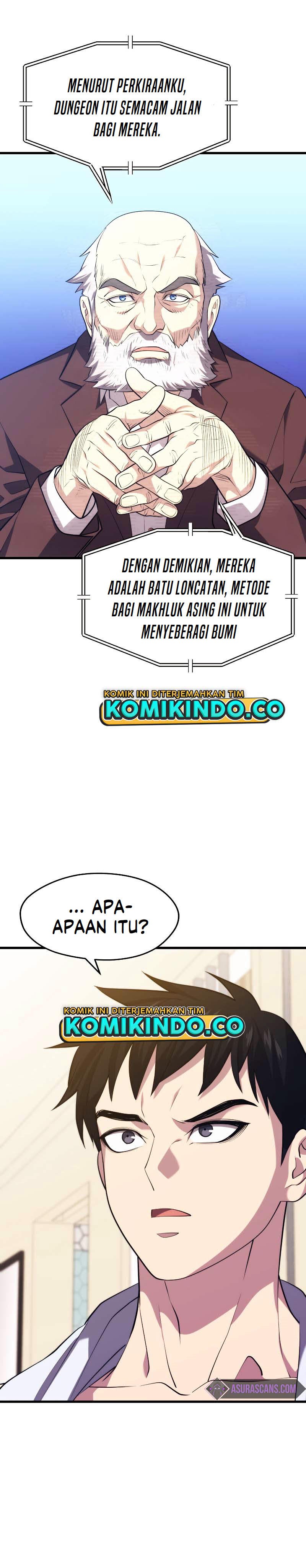 Seoul Station Necromancer Chapter 32 Gambar 37