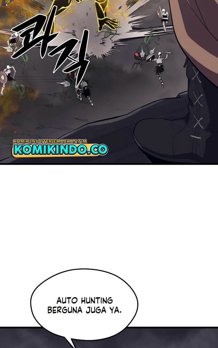 Seoul Station Necromancer Chapter 39 Gambar 22