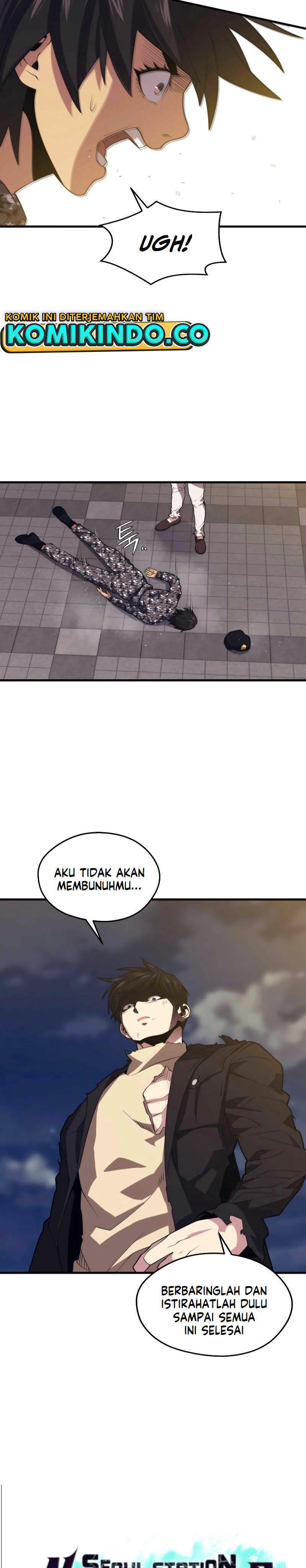 Seoul Station Necromancer Chapter 41 Gambar 4