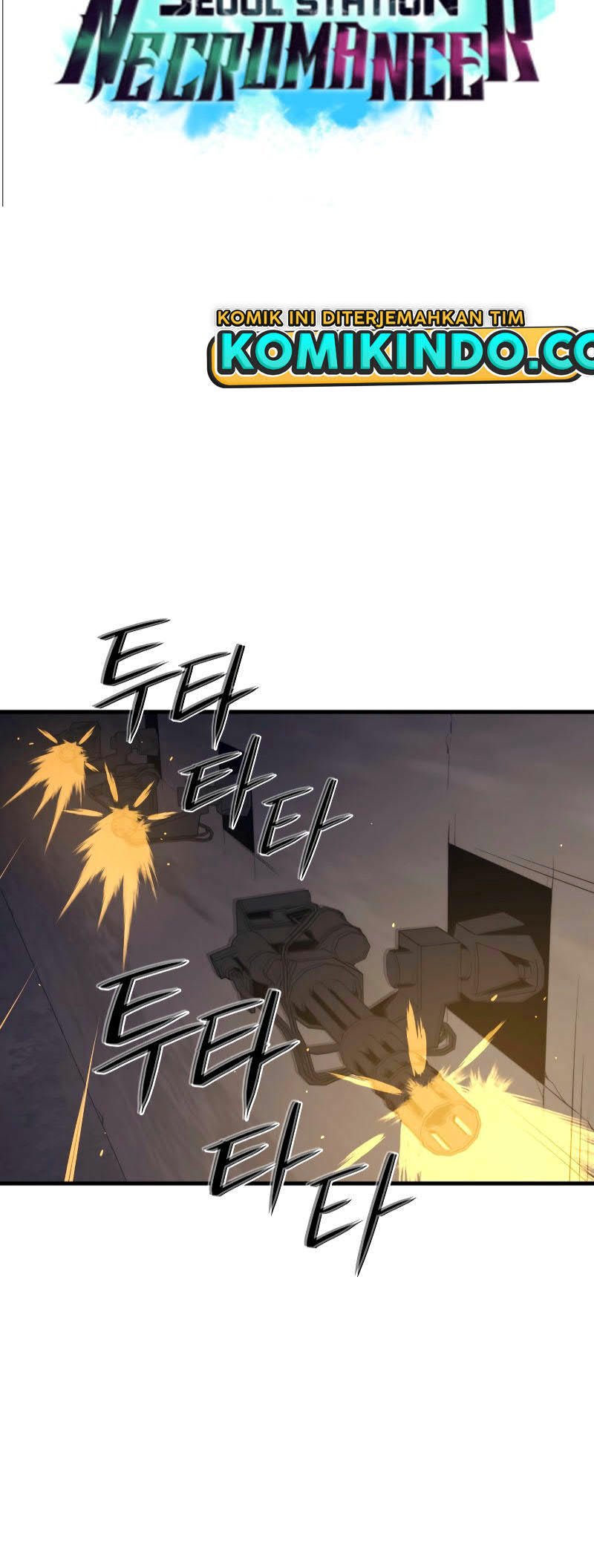 Seoul Station Necromancer Chapter 41 Gambar 5