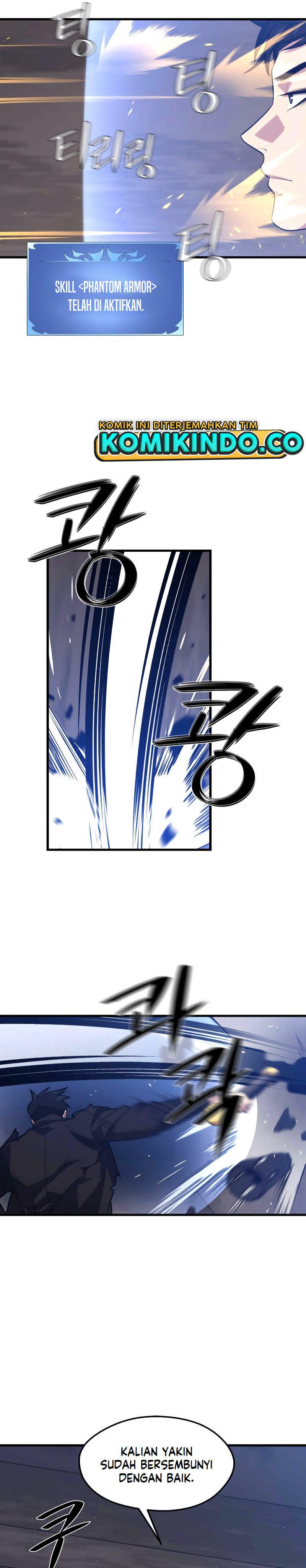 Seoul Station Necromancer Chapter 41 Gambar 6