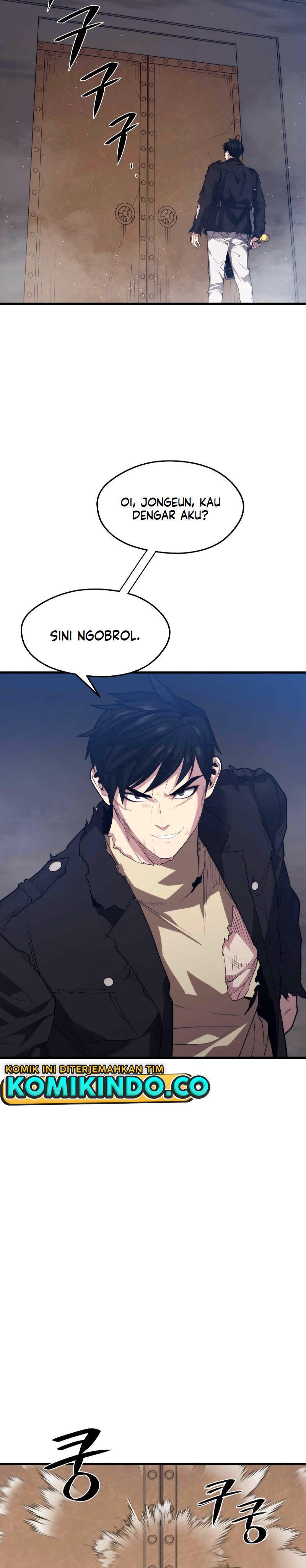 Seoul Station Necromancer Chapter 41 Gambar 7