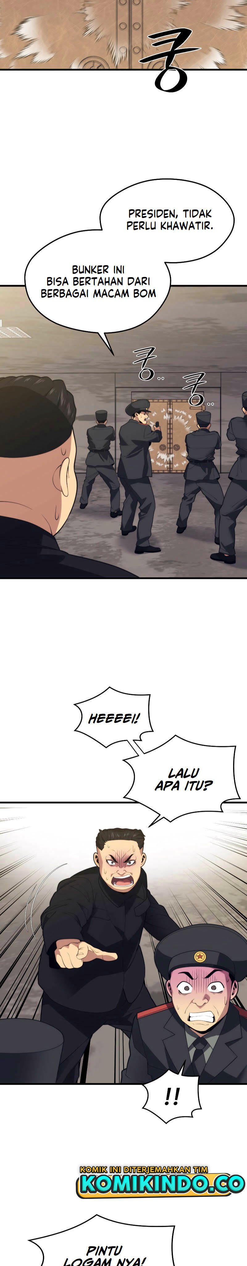 Seoul Station Necromancer Chapter 41 Gambar 8