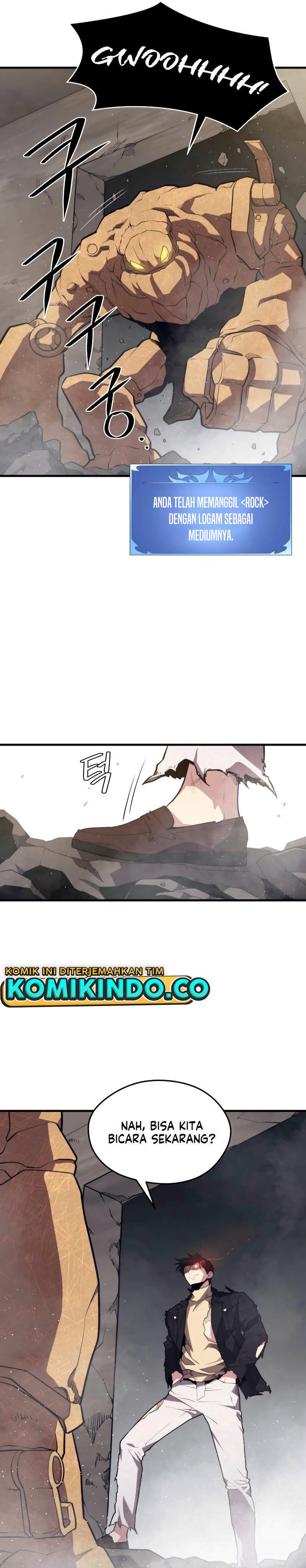 Seoul Station Necromancer Chapter 41 Gambar 10