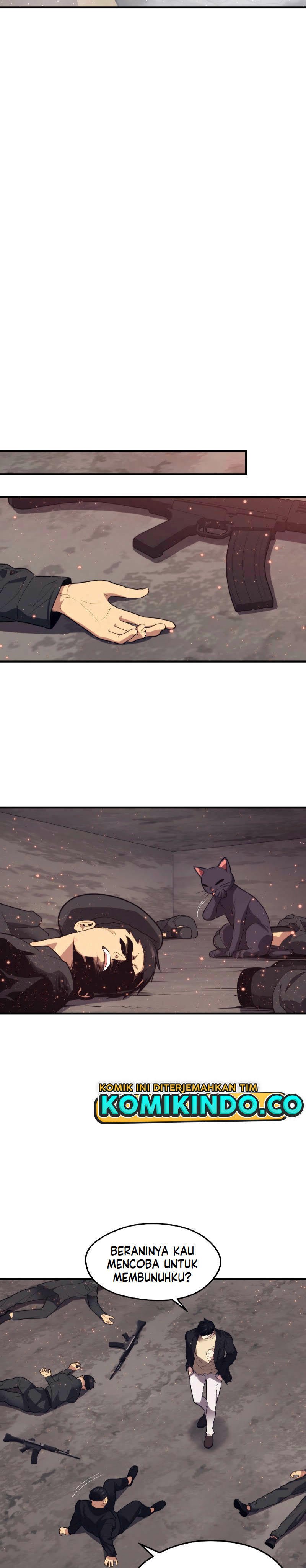 Seoul Station Necromancer Chapter 41 Gambar 11