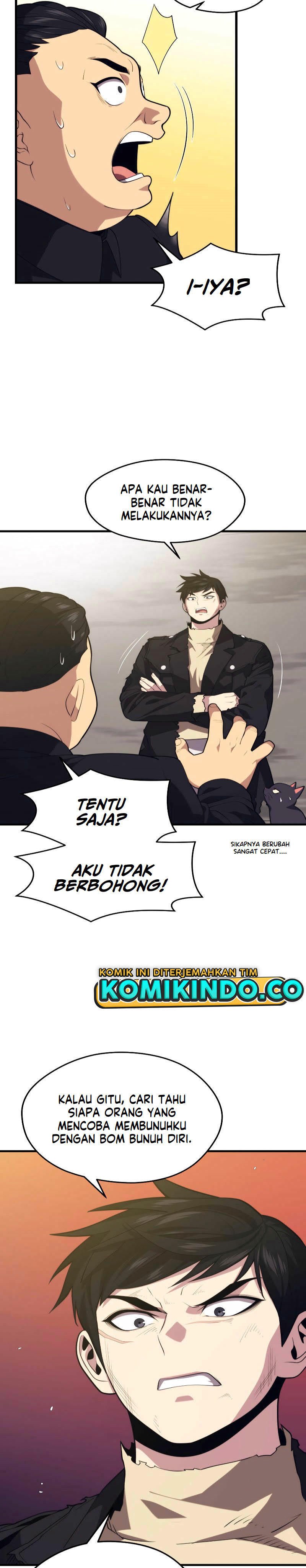 Seoul Station Necromancer Chapter 41 Gambar 15