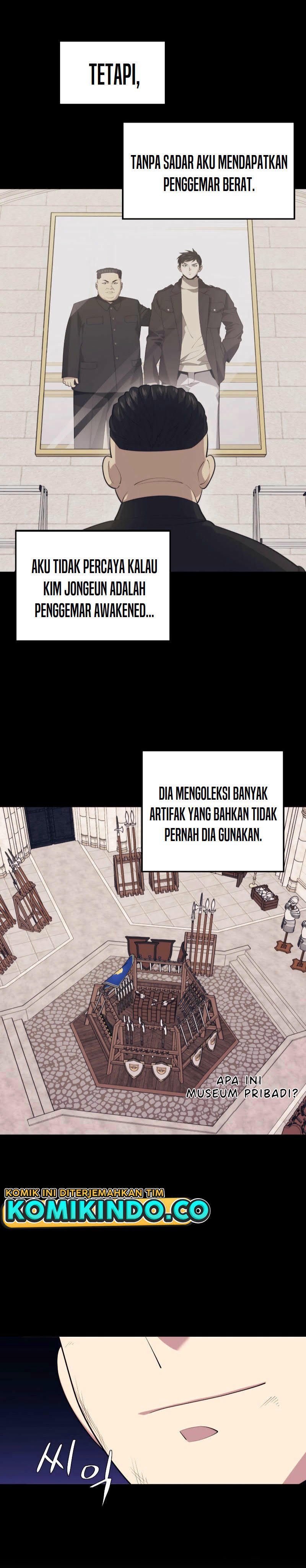Seoul Station Necromancer Chapter 41 Gambar 18