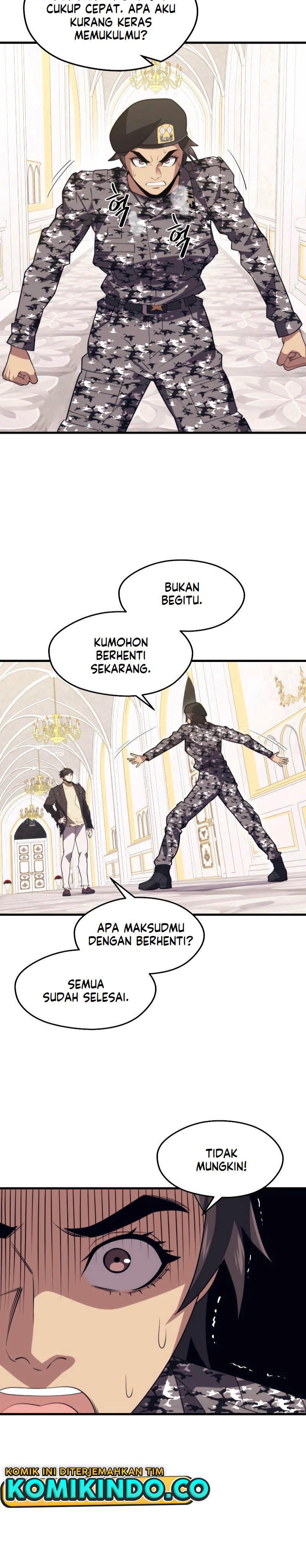 Seoul Station Necromancer Chapter 41 Gambar 20