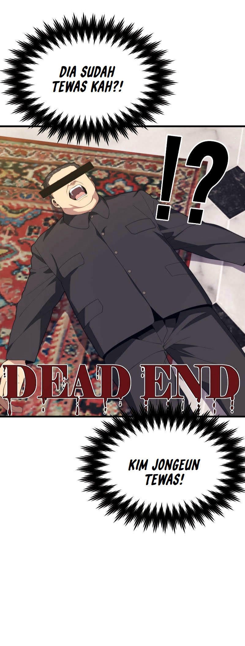 Seoul Station Necromancer Chapter 41 Gambar 21
